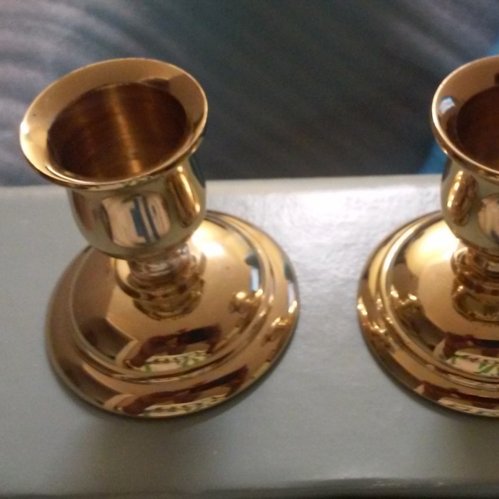 Candle holders